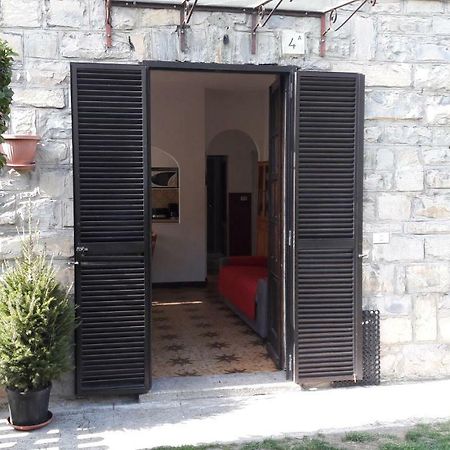 メナッジョCasa Al Ponteアパートメント エクステリア 写真