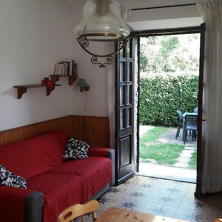 メナッジョCasa Al Ponteアパートメント エクステリア 写真