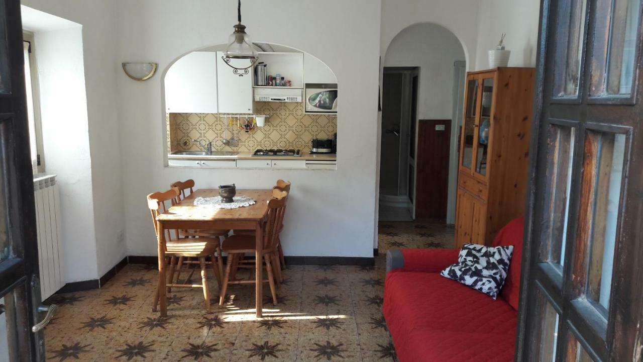 メナッジョCasa Al Ponteアパートメント エクステリア 写真