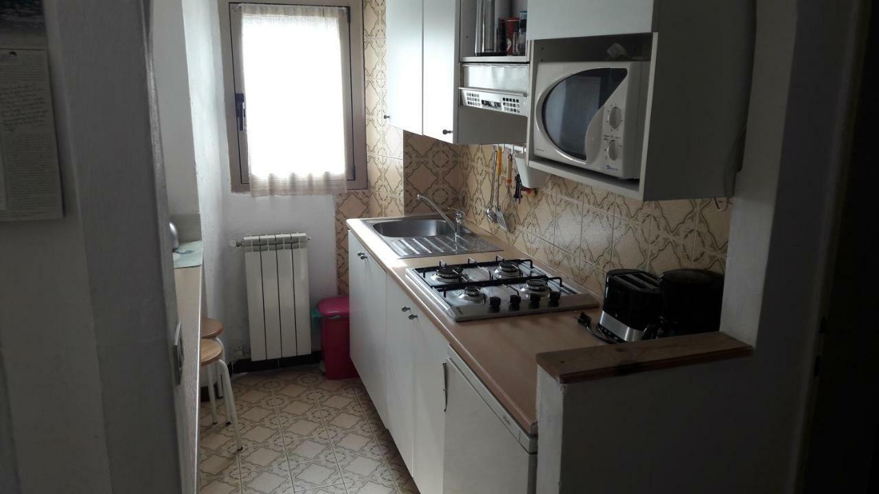 メナッジョCasa Al Ponteアパートメント エクステリア 写真